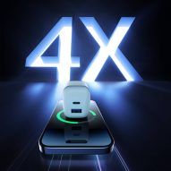 ADAPTOR VIVAN POWER GAN01S 1