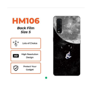 HM 106 Back Protection