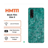 HM 111 Back Protection