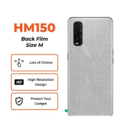 HM 150 Back Protection