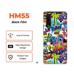 Back Protection HM 55
