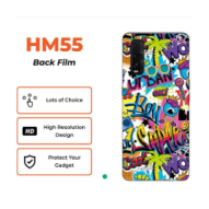 HM 55 Back Protection