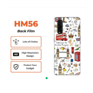hm 56 back protection