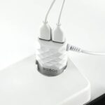 Charger Robot RT-K5 Dual Port USB