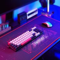 Gamen GP-XXL Mousepad Emergency