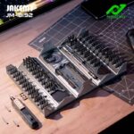 Jakemy JM-8192 Obeng Set Handphone iPhone Laptop Otomotif 180 in 1 Toolbox Magnetic