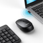Robot KM3100 Keyboard & Mouse Wireless