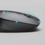 Robot KM3100 Keyboard & Mouse Wireless
