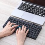 Keyboard Robot RK10 Silent Button
