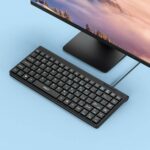 Keyboard Robot RK10 Silent Button