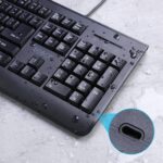 Robot RK20 Keyboard Black