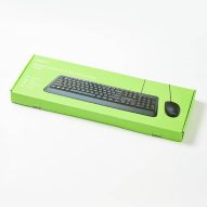 Robot KM2600 Mouse & Keyboard