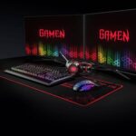 Mousepad Gamen GP-XL Anti-slip