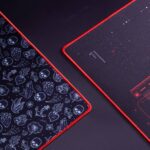 Mousepad Gamen GP-XXL Hippie