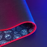 Mousepad Gamen GP-XXL Hippie