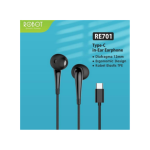 Headset ROBOT RE701C Plug Type-C