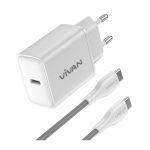 CHARGER VIVAN POWER C20C