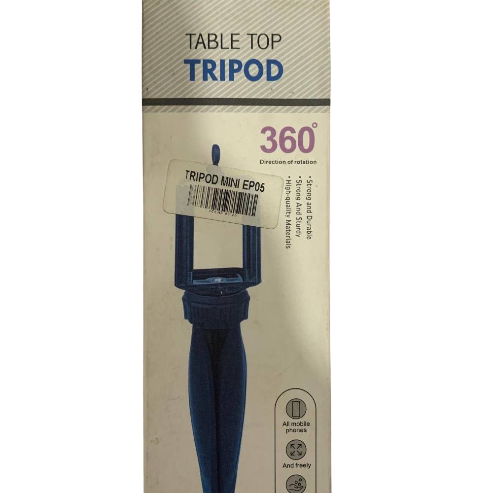 TRIPOD MINI EP05 TRIPOD MINI EP05