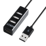 USB HUB Robot H140-80 4 Port (5)