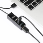 USB HUB Robot H140-80 4 Port (5)