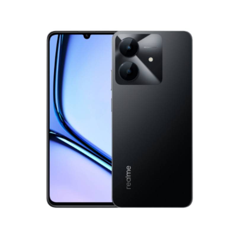 Realme Note 60x Black Harga Di Purwokerto Banyumas Purbalingga