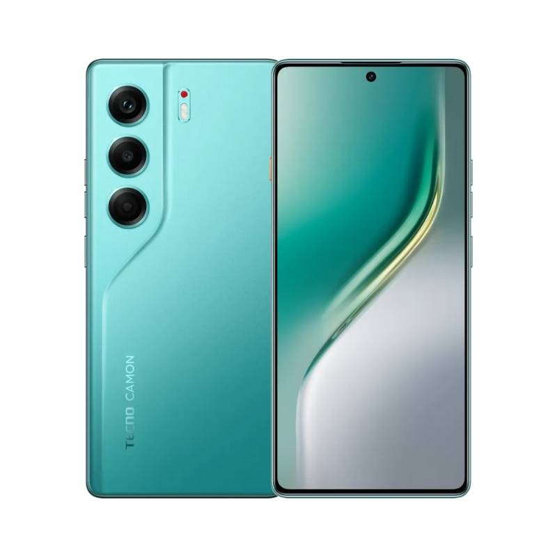 Camon 40 Hijau