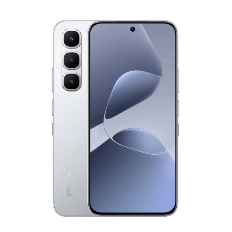 INFINIX HOT 60 PRO SILVER