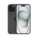 IPHONE 15 PLUS Hitam