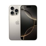 IPHONE 16 Pro Max Perak