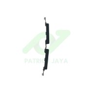 OPPO A16 Tombol Luar Volume Grey Black