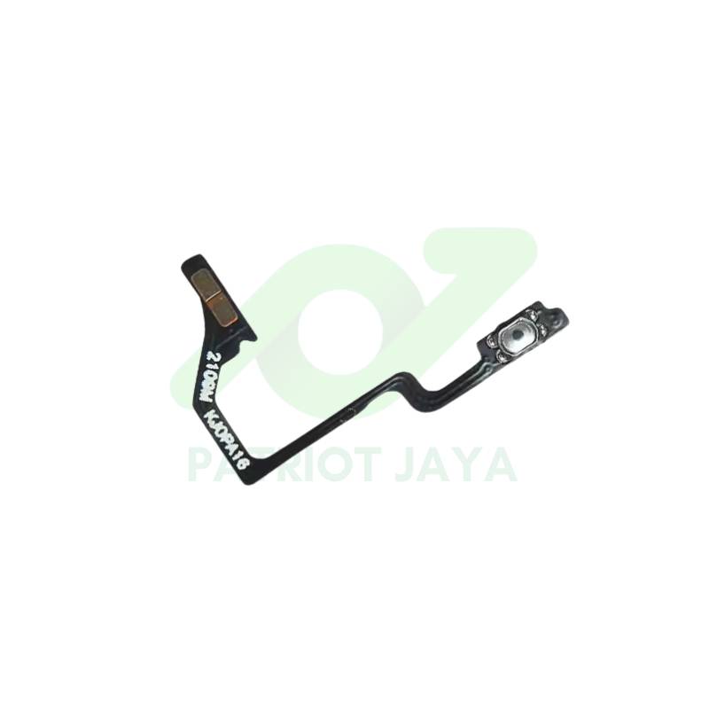 OPPO A16 Tombol Power On Off Fleksibel