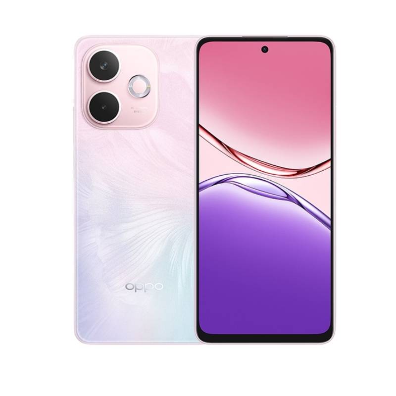 OPPO A5 Pro 5G Merah Muda