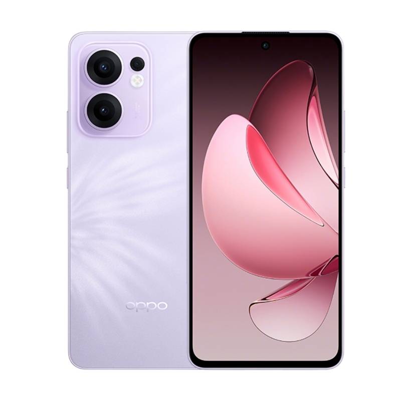 OPPO RENO 13F 4G Plume Purple