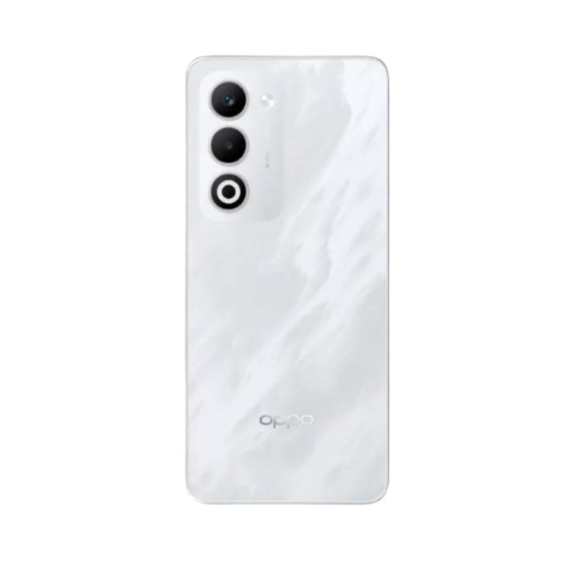 OPPOA5 Mist White