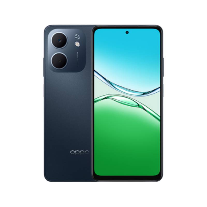 Oppo A5x Midnight Blue