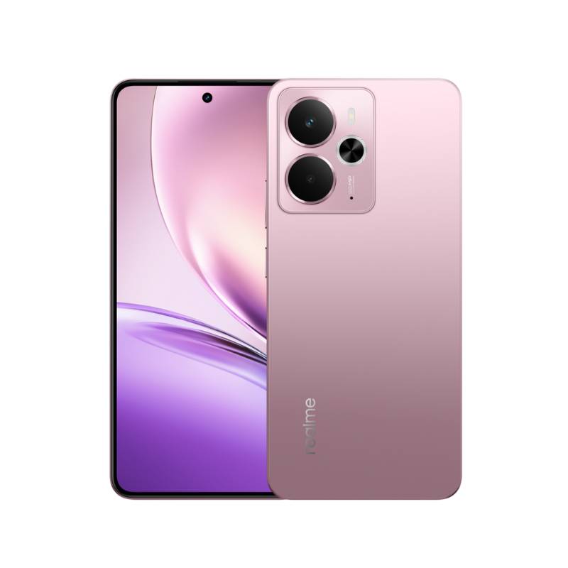 REALME 14 5G Merah Muda