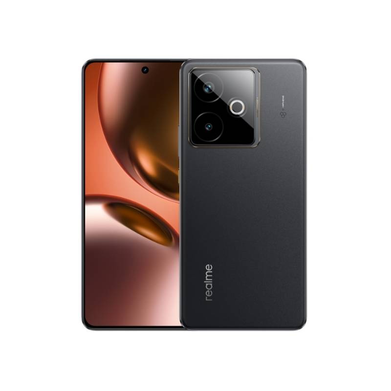 REALME GT 7T Hitam