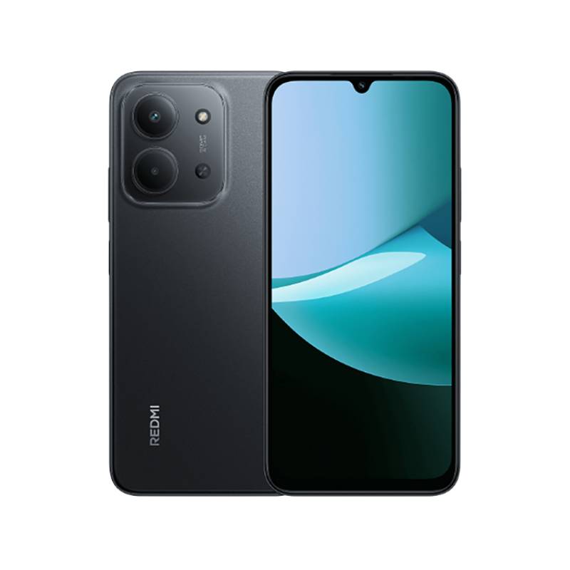 REDMI 15C Hitam
