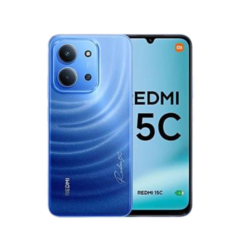 REDMI 15C Biru