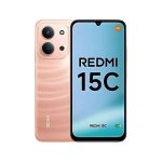 REDMI 15C Hitam
