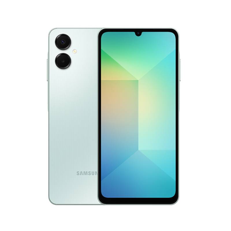 SAMSUNG A06 5G Hijau