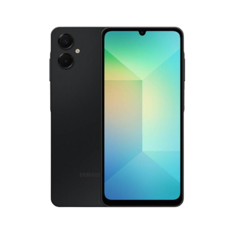 SAMSUNG A06 5G Hitam
