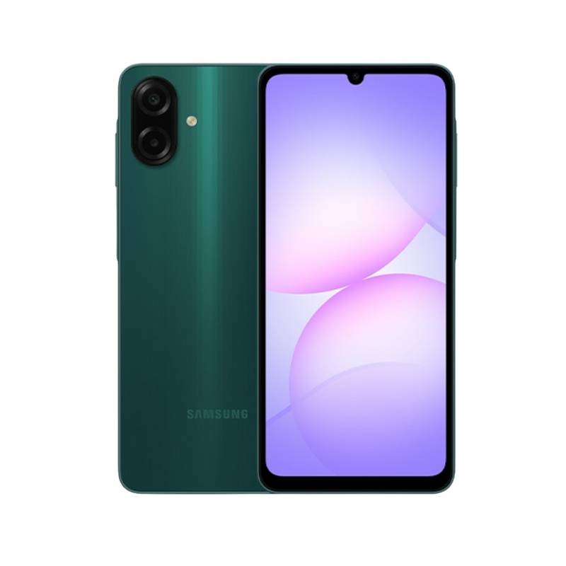 SAMSUNG A07 HIJAU