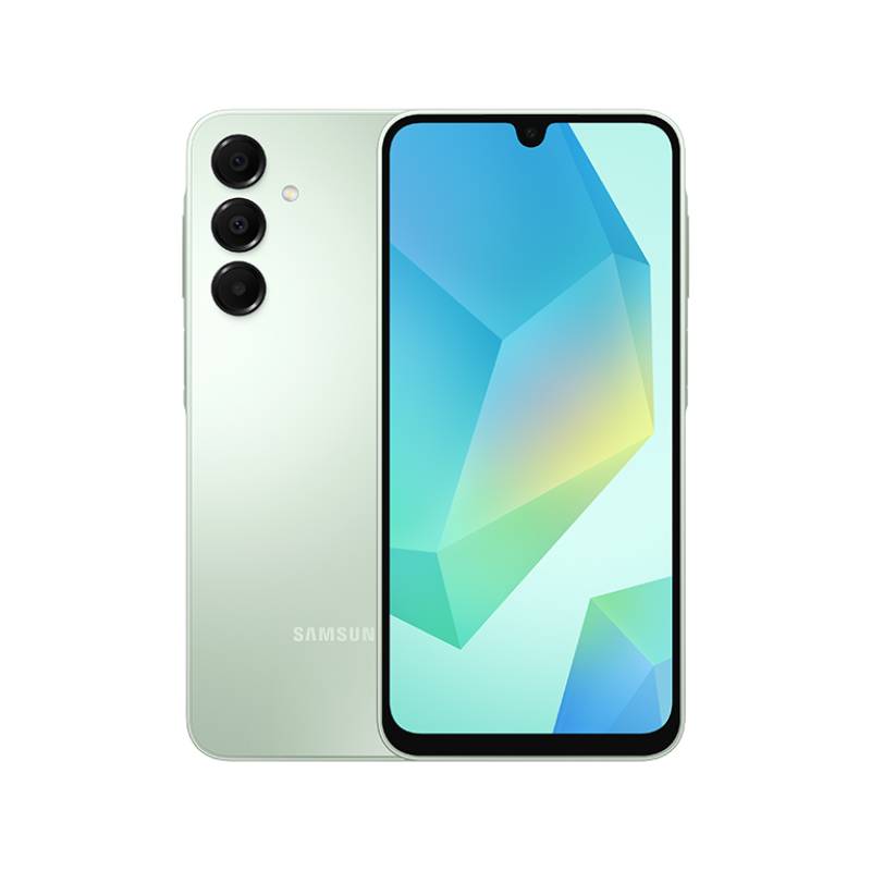 SAMSUNG A16 hijau