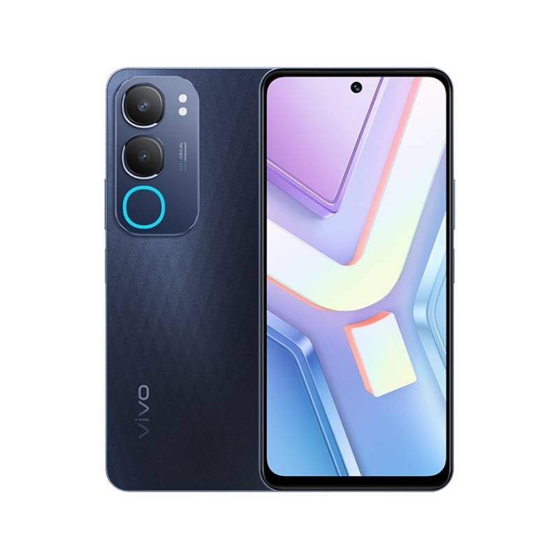 VIVO Y19S PRO Hitam