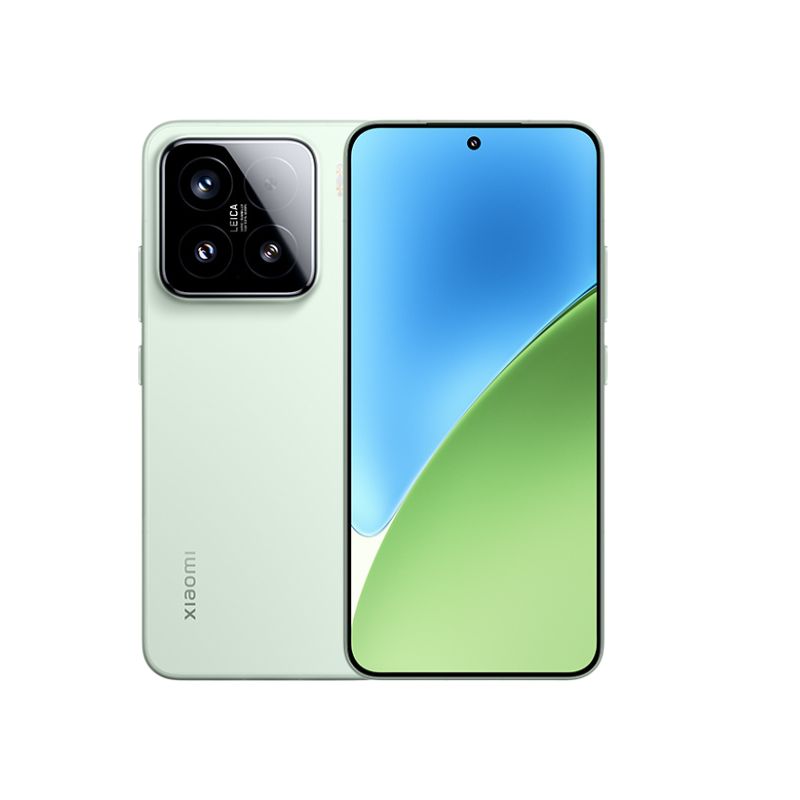 XIAOMI 15 HIJAU