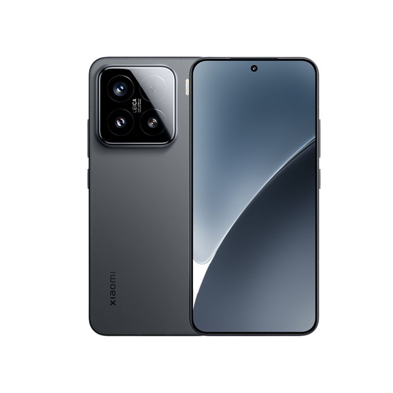 XIAOMI 15 HITAM