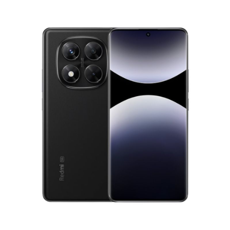 XIAOMI REDMI NOTE 14 PRO 5G HITAM
