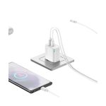 Robot Rt-k8 Plus S Adaptor 2,4A 12W (Port-Usb+ Type-C)