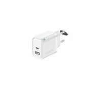 Robot Rt-k8 Plus S Adaptor 2,4A 12W (Port-Usb+ Type-C)